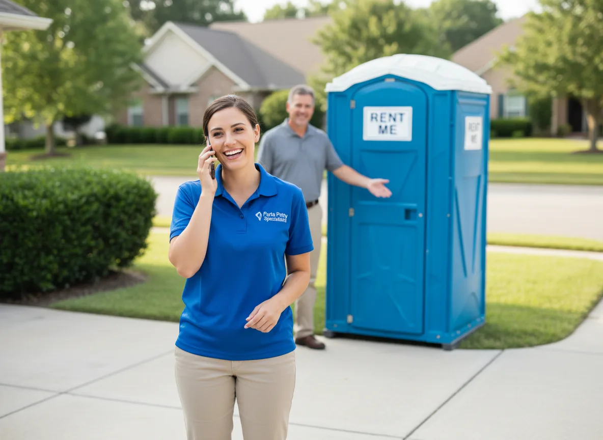 Portable Toilet Rental Midway, GA FAQs